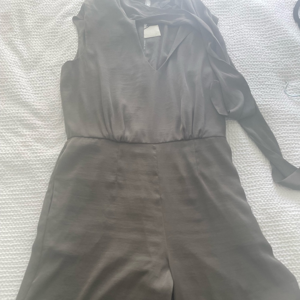 BCBG MaxAzria Romper Pantsuit